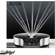 تصویر ليوان شور استیل (پرفروش) 