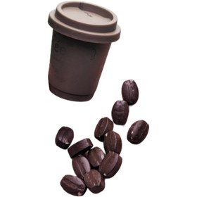 تصویر قرص قهوه کندی 