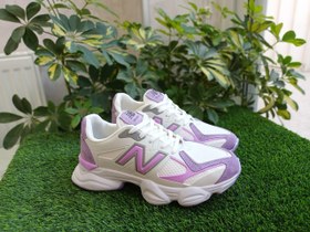 تصویر کتونی زنانه مدل نیوبالانس (New Balance) 