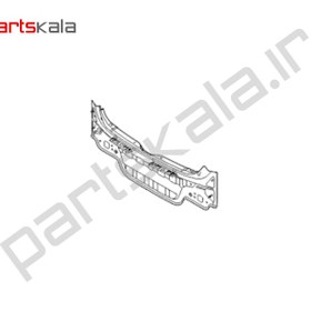 تصویر سینی عقب سوناتاLF بنزینی 