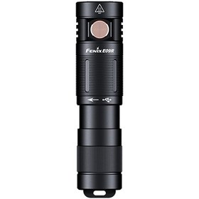 تصویر چراغ قوه فنیکس FENiX مدل E09R 