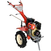 تصویر کولتیواتور دیزلی کاما مدل KDT610KE ظرفیت ۷ اسب بخار استارتی 
