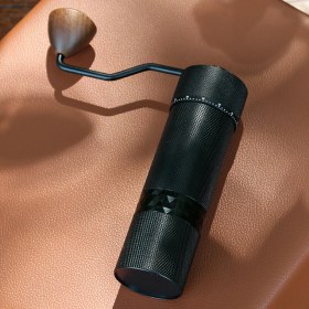 تصویر آسیاب دستی حرفه ای تیغه فولادی Manual Coffee Grinder 