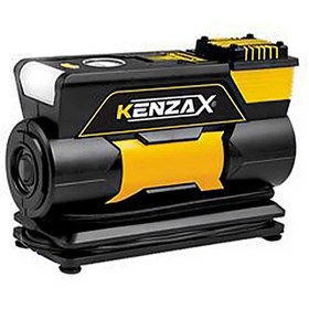 تصویر کمپرسور باد فندکي 140وات برند کنزاکس KAC-13 140 watt Kenzax KAC-13 air compressor