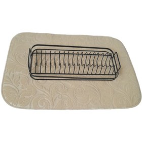 تصویر نمگیر کنار سینک کد 325 - پوست پیازی 