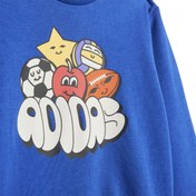 تصویر I Fun Aop Jog Mavi Jı6236 