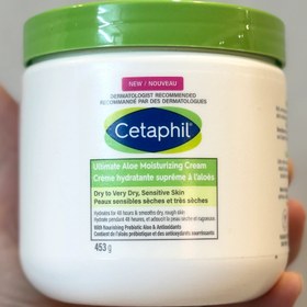 تصویر پک کرم های کاسه ای مرطوب کننده ی ترمیمی و مغذی صورت و بدن برند کانادایی ستافیل Cetaphil