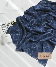 تصویر شال موهر پاییزه.شال موهر طرحدار 