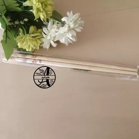 تصویر چاپستیک بامبو Chopsticks چوب غذا خوری شرقی هایپرآذین 