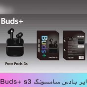 تصویر ایرپاد بی سیم سامسونگ مدل BUDS PLUS S3 