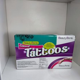 تصویر ست تتو 777 