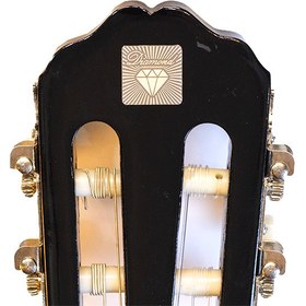 تصویر گیتار کلاسیک دیاموند سایز ۴/۴ 