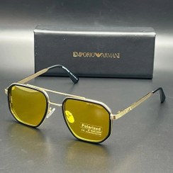 تصویر عینک دودی امپریو آرمانی مردانه کد 0083 Emporio Armani Sunglasses