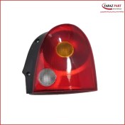 تصویر چراغ خطر عقب راست ام وی ام ۱۱۰ مدل CL0000890 