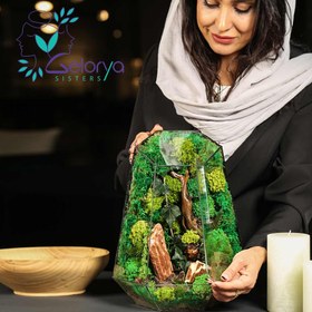 تصویر موساریوم مدل یاقوت 