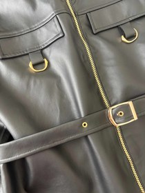 تصویر وست چرم - ۱(۳۸-۴۲) Leather