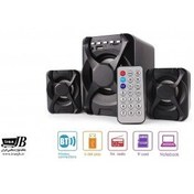 تصویر اسپیکر بلوتوثی پی نت مدل U-2500 P-Net  U-2500 Bluetooth Speaker