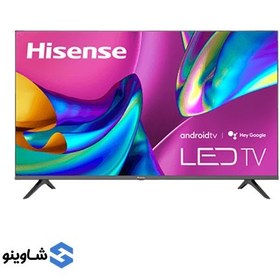 تصویر تلوزیون هوشمند 32 اینچ هایسنسModel: 32A4H Hisense 32" Class A4 Series LED 720p Smart Android TV