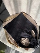 تصویر گن لیفت باسن قزن دار - مشکی / XL/XXL Open-Butt Butt Lifter Shapewear with Crotch Hooks