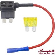 تصویر کابل جعبه فیوز مدل S1 Car Fuse Interface S1