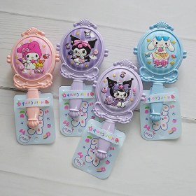 تصویر برس موی سانریو 