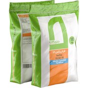 تصویر کود NPK فرتریکس ۱۰-۵۲-۱۰ جنوبگان وزن ۱۰ کیلوگرم 