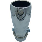 تصویر سر اگزوز مارال پرایدی جدید آبکاری کد ۱۱۳ 