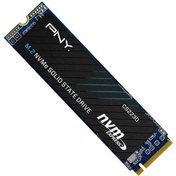 تصویر حافظه اس اس دی پی ان وای مدل CS2230 با ظرفیت 500 گیگابایت PNY CS2230 500GB PCIe M.2 2280 NVME SSD