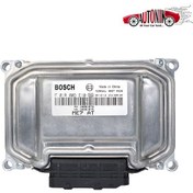 تصویر کامپیوتر بسترن B50 بوش me7 