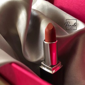 تصویر رژلب نود آجری پِرلا Lipstick