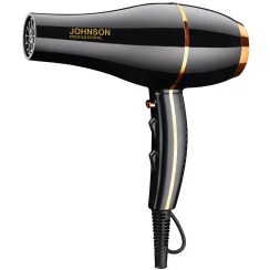 تصویر سشوار جانسون مدل 9000 وات Johnson hair dryer