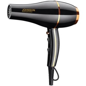 تصویر سشوار جانسون مدل 9000 وات Johnson hair dryer