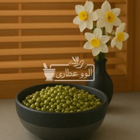 تصویر حبوبات ماش ممتاز 