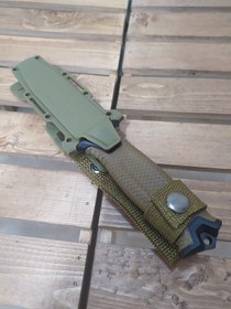 تصویر چاقو گربر نارنجکی 