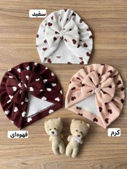 تصویر توربان نوزادی قلب قلبی (نوزاد تا ۱ سال) 