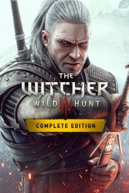 تصویر بازی The Witcher 3: Wild Hunt Complete Edition PS 