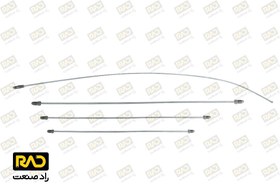 تصویر لوله ترمز پراید 