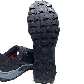 تصویر کفش کوهنوردی Mountain Pro مدل 1025 کد Black-Gray Hiking Shoes Mountain Pro 1025M.C