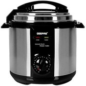 تصویر زودپز برقی 4 کاره جی پاس مدل GPC307-6L Geepas 4-Function Electric Pressure Cooker - GPC307-6L
