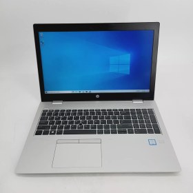 تصویر لپ‌تاپ استوک HP مدل PROBOOK 650 G5 Laptop HP PROBOOK 650 G5 (st