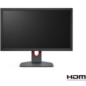 تصویر مانیتور گیمینگ 25 اینچ بنکیو ZOWIE XL2540K ا BenQ ZOWIE XL2540K 25Inch FHD Gaming Monitor BenQ ZOWIE XL2540K 25Inch FHD Gaming Monitor