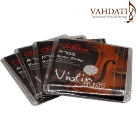 تصویر سیم ویولن آلیس مدل A705 