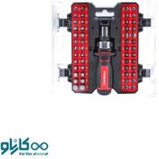 تصویر ست پیچ گوشتی 53 عددی مدل T4810K توسن 