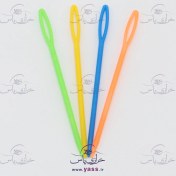 تصویر سوزن پلاستیکی بزرگ (4 عددی) 