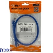 تصویر کابل شبکه D-NET CAT6 0.5M 