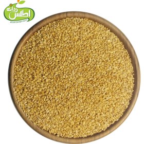 تصویر کنجد برشته 