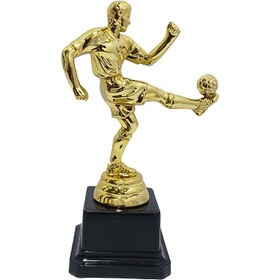 تصویر تندیس فوتبال football statue