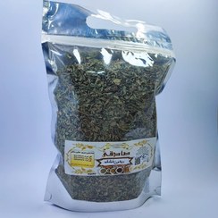 تصویر برگ ریحان خشک درجه یک بدون خاک و شن تمیز شسته شده (عطاری آقای صادقی) - (1000 گرم یک کیلو) 