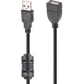 تصویر کابل افزایش طول DataLife USB 10m DataLife 10m USB Male to USB Female Cable