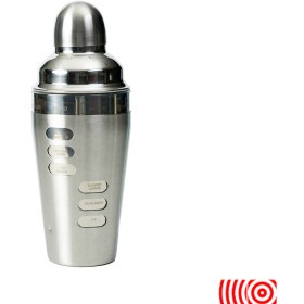 تصویر شیکر دوجداره استیل 